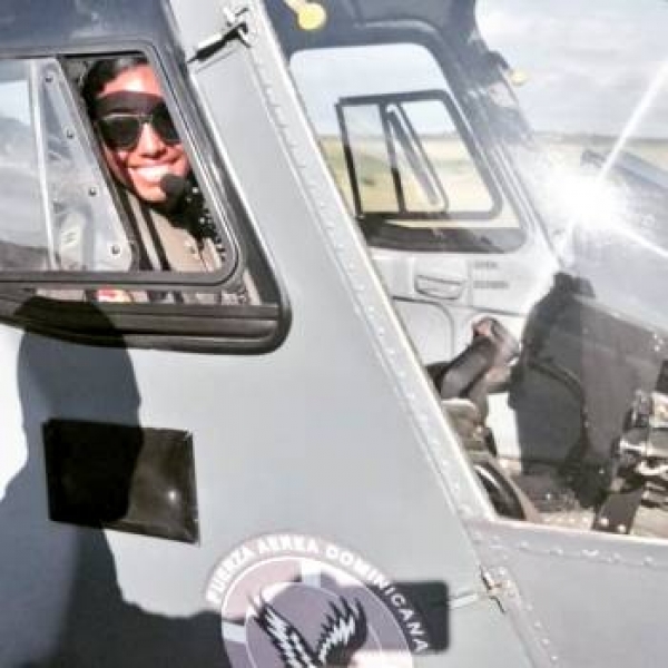 Una mujer comandará por primera vez el Escuadrón de Rescate de la Fuerza Aérea